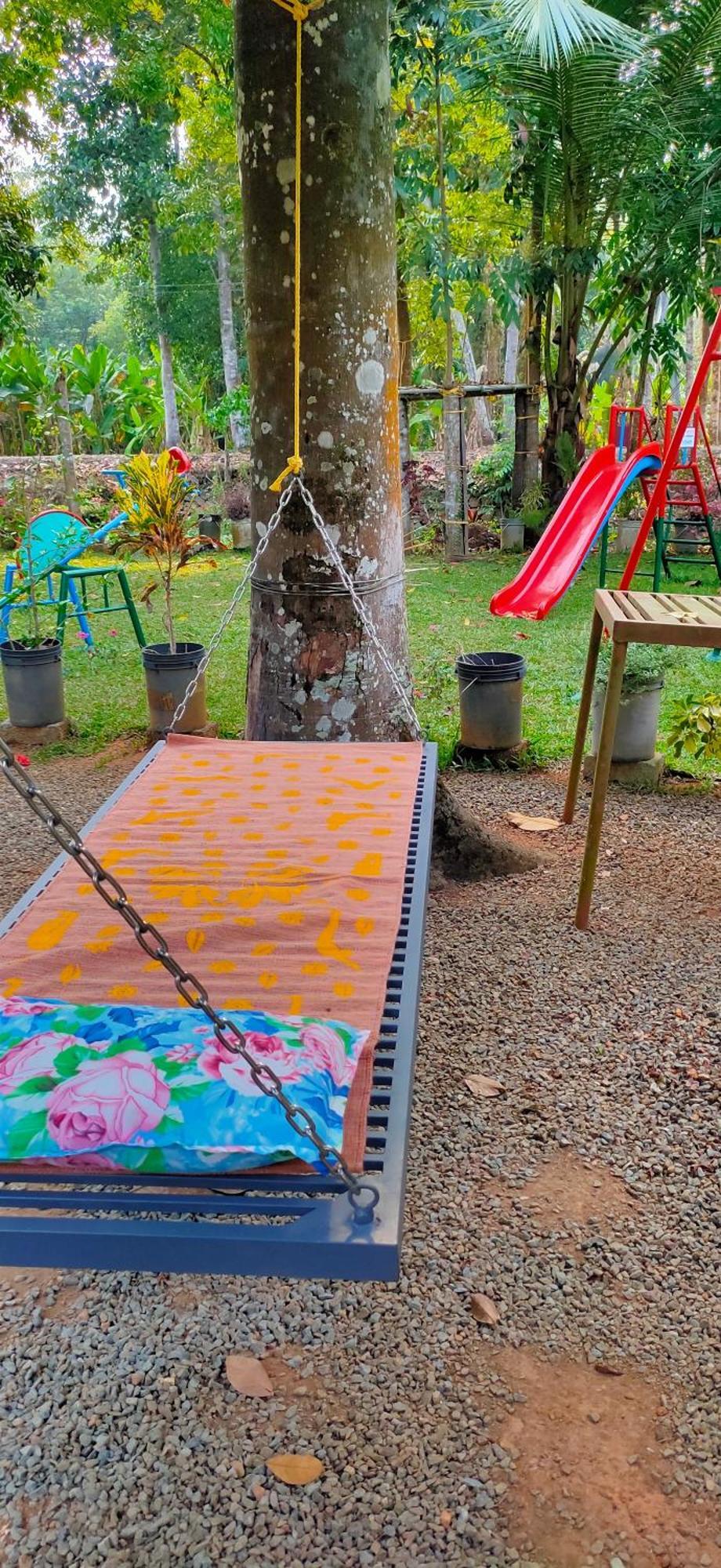 Kuttickattil Pool Home Stay Kumarakom Exterior foto