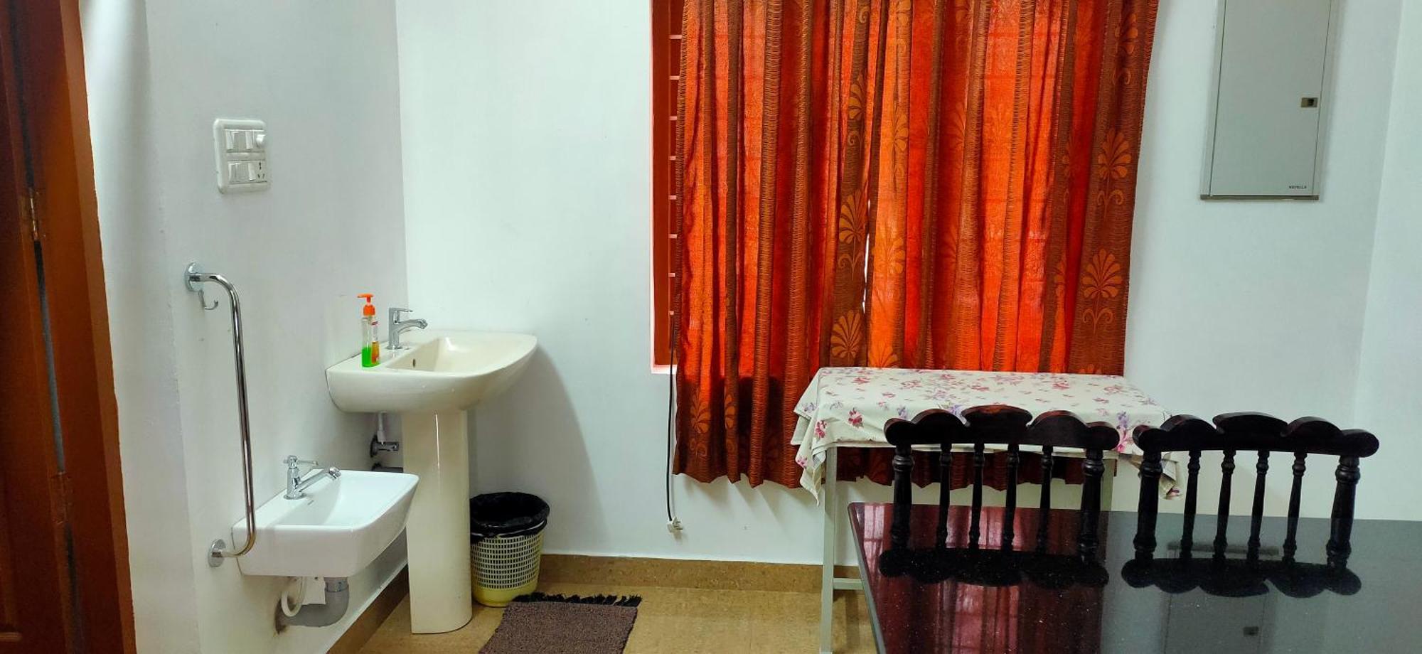 Kuttickattil Pool Home Stay Kumarakom Exterior foto